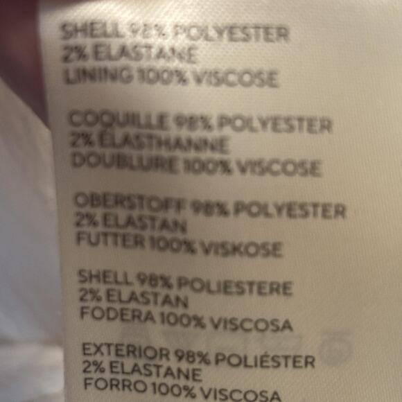 Free People Shirt Womens Size Small Crop Flutter Sleeve Smocked Hem Boho - Picture 11 of 13